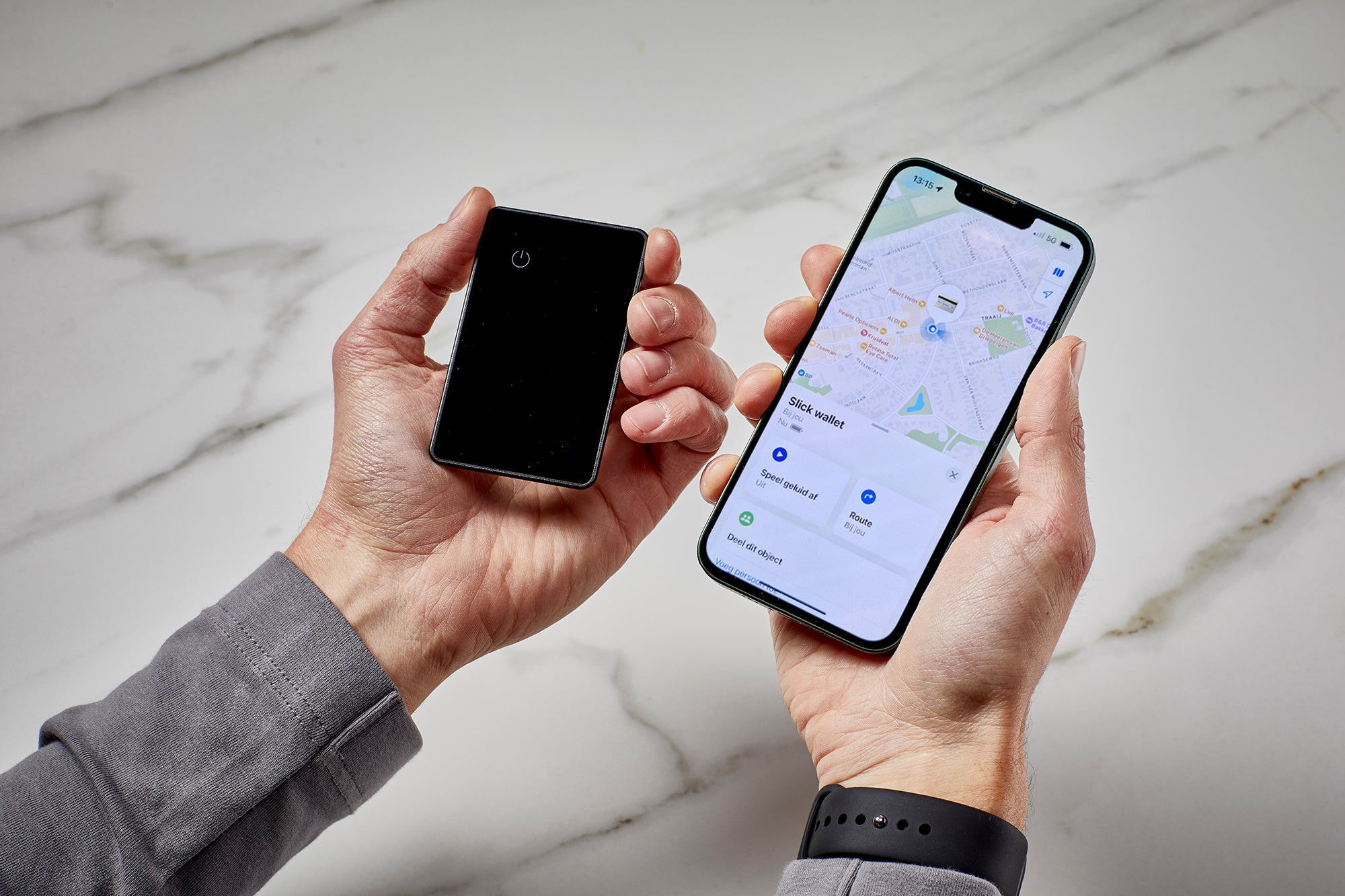 GPS Tracker