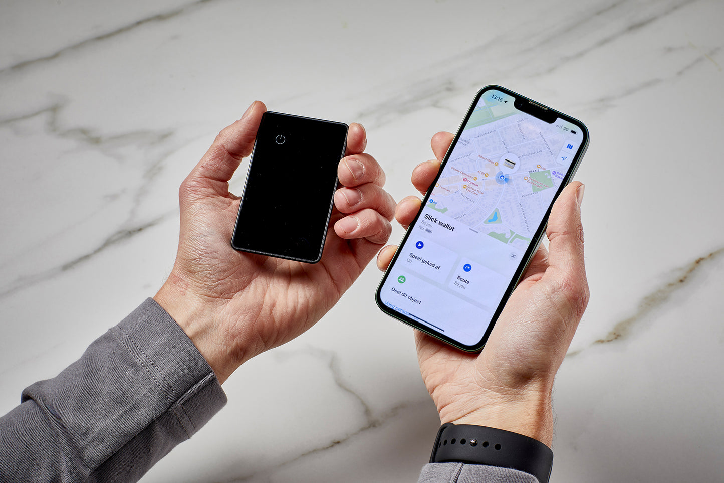 GPS Tracker