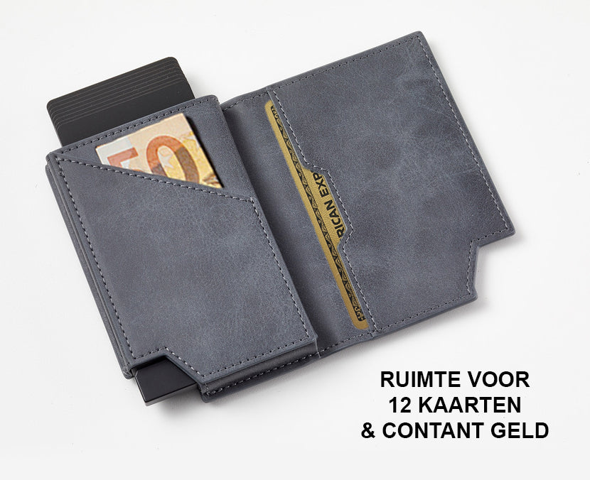 Deluxe | Blauw